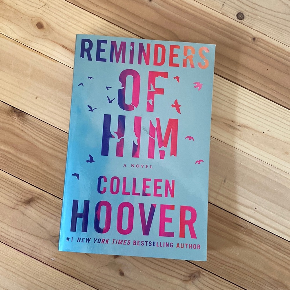 Reminders of him